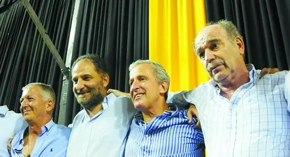 El triunfo del oficialismo: seis meses después, Damiani recuperó la mayoría