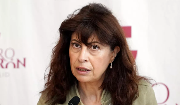 Ana Redondo, ministra de Igualdad española.