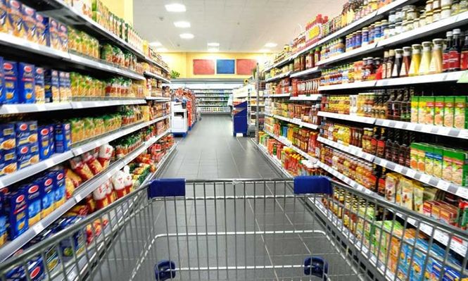 Las ventas en supermercados alcanzan su nivel más alto en 16 meses y sube la confianza del consumidor