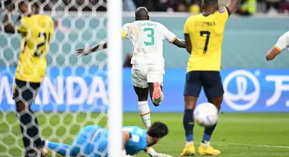 Koulibaly, el héroe de la clasificación