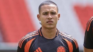 El juvenil colombiano Jhon Guzmán será nuevo jugador de Nacional