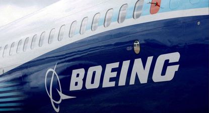 Boeing es uno de los dos grandes fabricantes de aviones comerciales en el mundo.