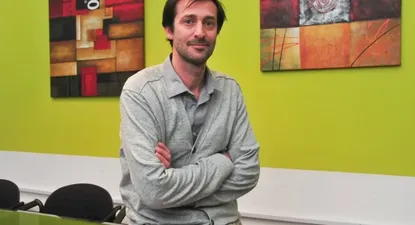 Bebo Gold, director y fundador de Neto.