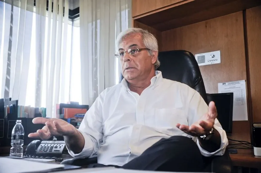 Diputado Gonzalo Mujica