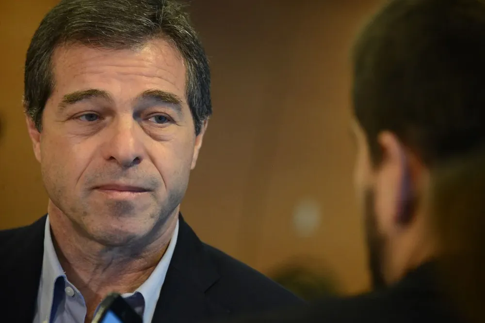 Ernesto Talvi, excanciller de la República