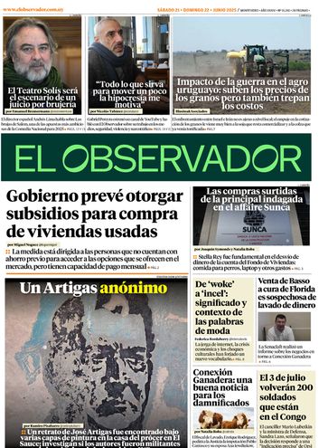 El Observador | Ed250621ElObservador.jpg