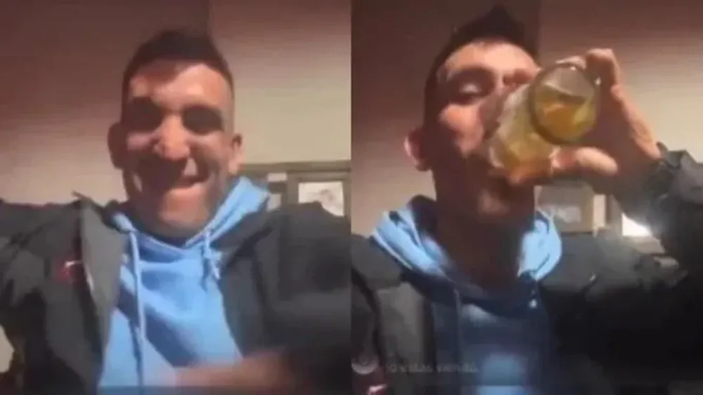 El video de Centurión