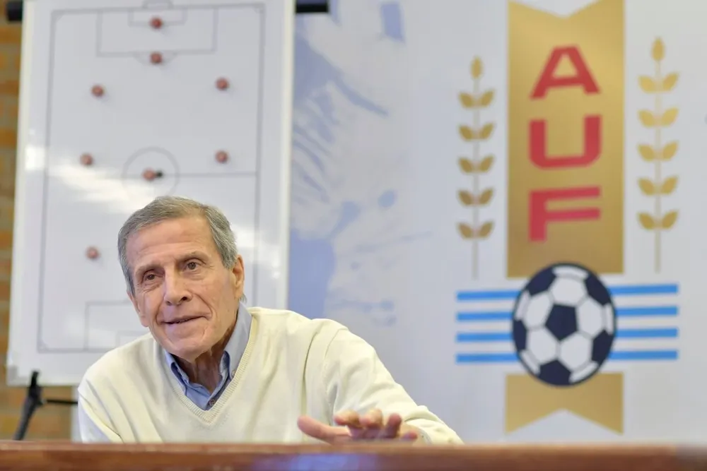 Maestro Tabárez