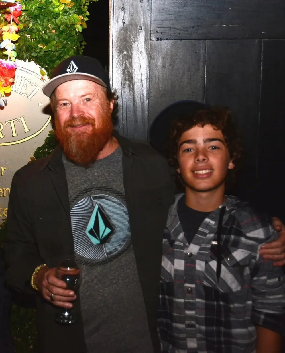 Eduardo y Francisco Bolioli