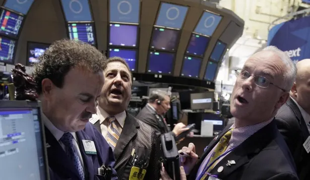 Sube el Dow Jones