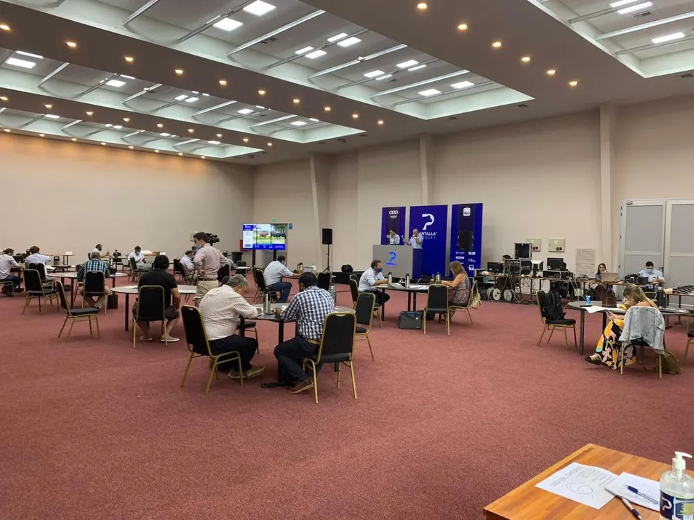 Una de las novedades: ahora se vende desde el Parque Tecnológico del LATU.