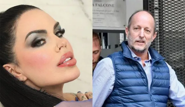 Qué dijo Sofía Clerici tras el allanamiento