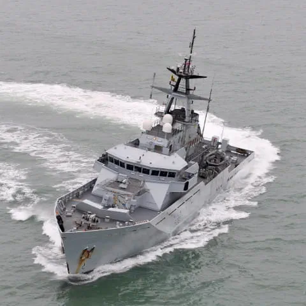 HMS Severn