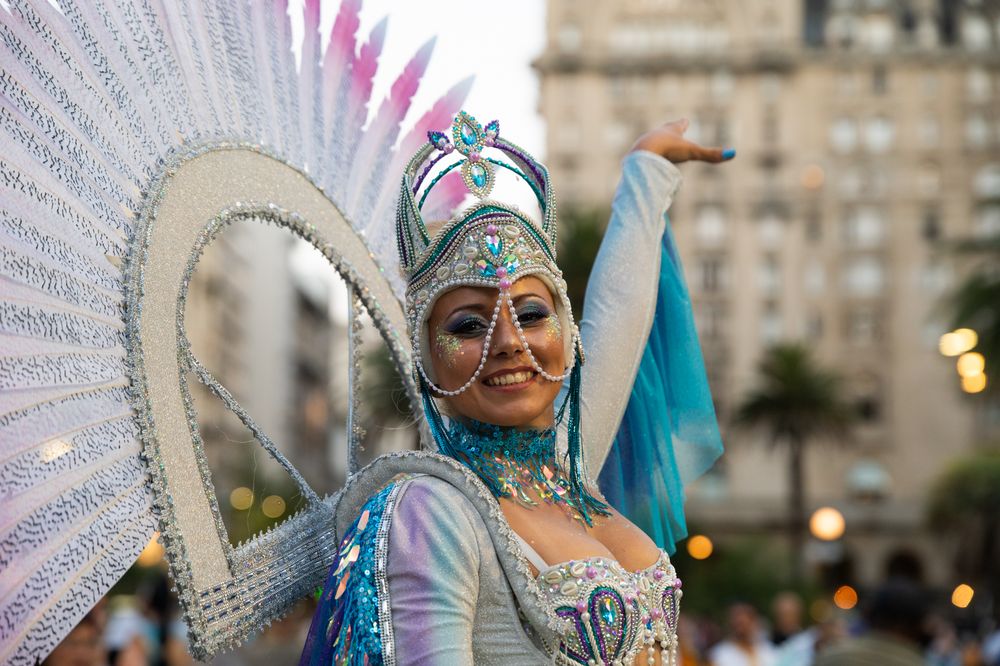 Mocidade Unida fue la campeona del desfile de Escuelas de Samba por 18 de Julio