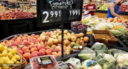 Inflación en EEUU cae a 3,3% en mayo; hoy se reúne la Fed que mantendría la tasa de interés