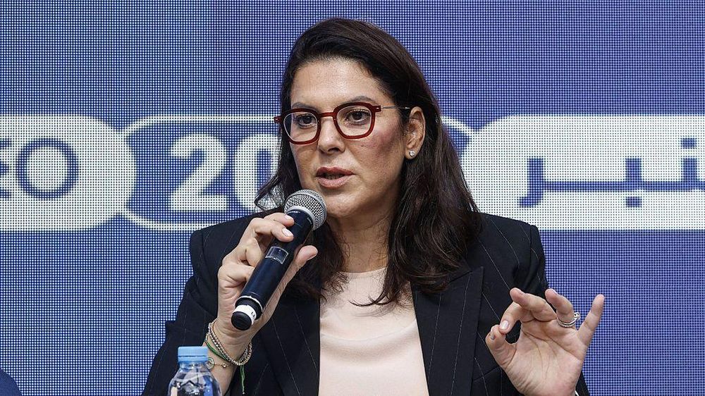 Fatima Zahra El Mansouri, abogada de profesión de 50 años, fue alcaldesa de Marrakech durante varios años.