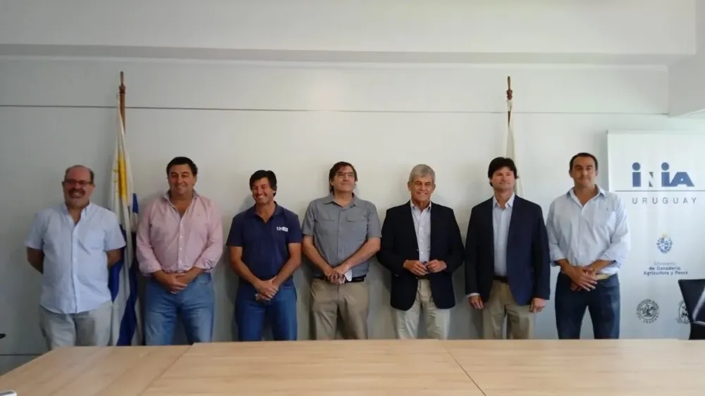 El acuerdo se firmó en el LATU.