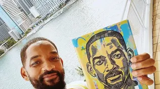 Will Smith lanzará su primer libro