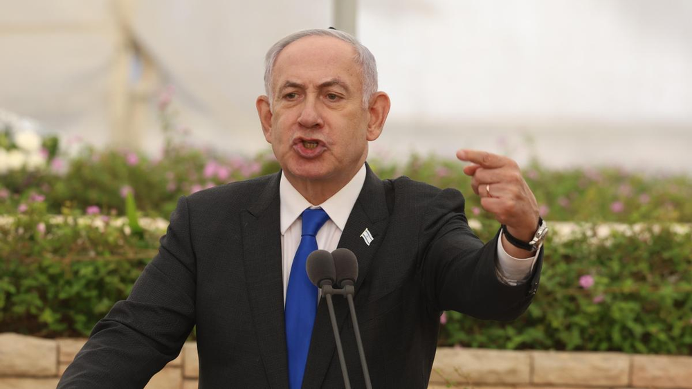 El primer ministro de Israel, Benjamín Netanyahu.