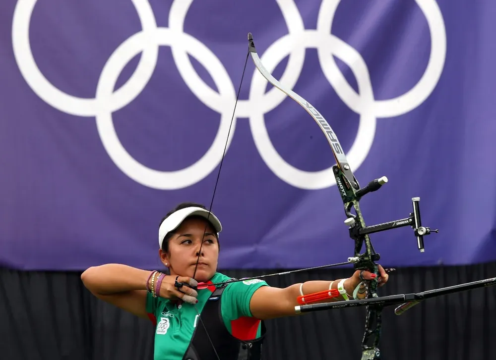 En Londres 2012 se escuchará la flecha en el aire como si hubiera sido lanzada por Robin Hood
