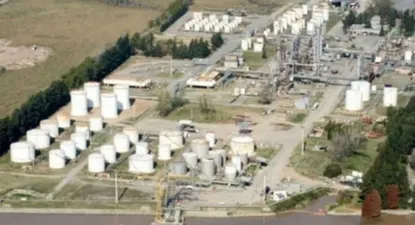 ANCAP pagó despidos por US$ 4,6 millones en Argentina