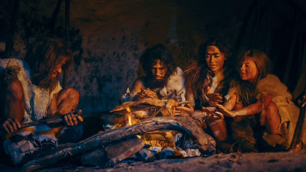 El uso del fuego para cocinar cambió todo.