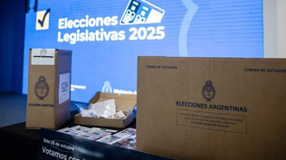 La Cámara Electoral le ordenó al Gobierno publicar los resultados provincia por provincia La Cámara Electoral le ordenó al Gobierno publicar los resultados provincia por provincia