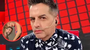 De Brito fue lapidario con la participante del certamen de Marcelo Tinelli