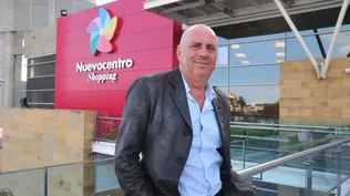 Edgardo Novick, empresario y director de Nuevocentro Shopping