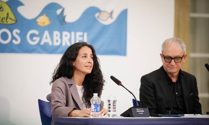 Patricia Ramírez, madre del niño gabriel