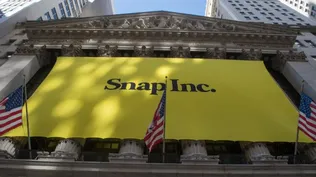 Snap pone a prueba a las empresas tecnológicas y sale a la Bolsa
