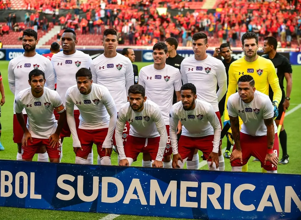 El equipo de Fluminense que ganó en Cuenca