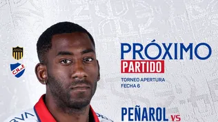Afiche de Nacional para el clásico ante Peñarol