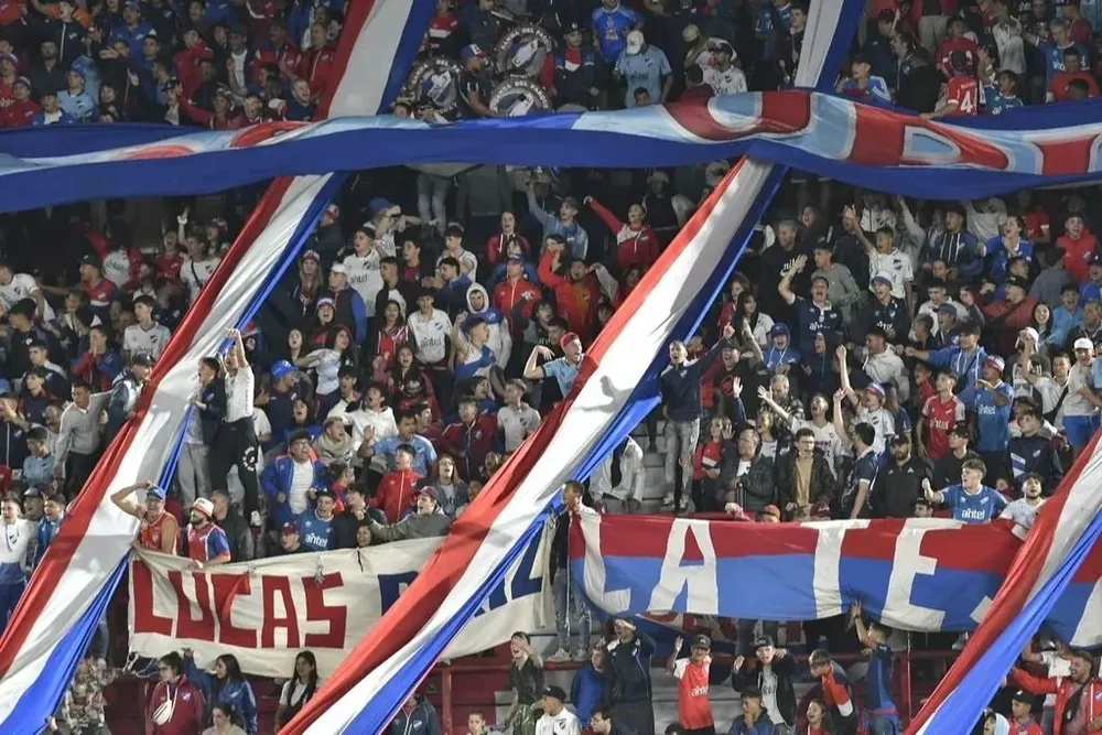 Hinchas de Nacional