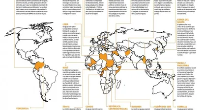 El inmueble también tendrá la oficina de representación permanente ante la ONU