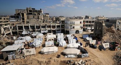 El plan de los países árabes para la reconstrucción de Gaza que, a diferencia de la propuesta de Trump, no plantea el desplazamiento de los palestinos