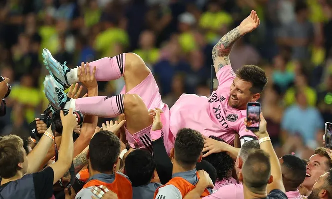 Messi accedió a una nueva final en Estados Unidos