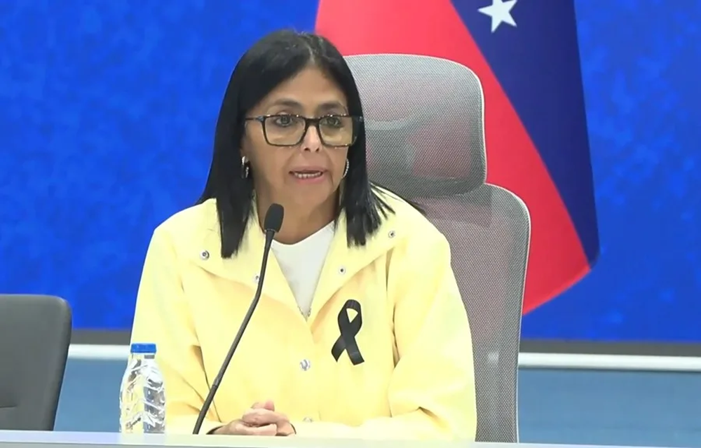 Delcy Rodríguez
