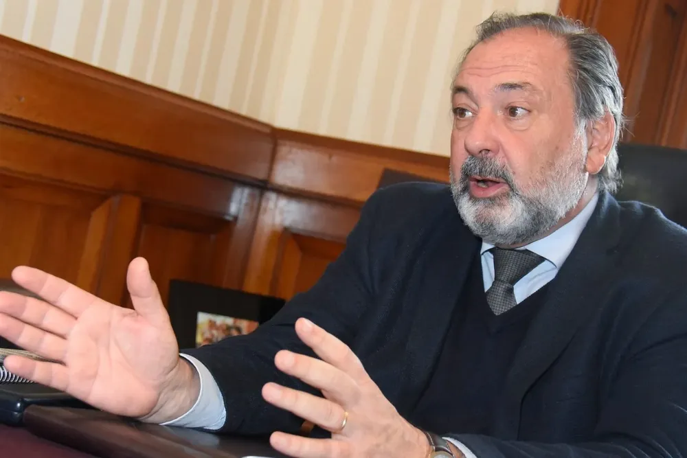 Gandini criticó a Orsi tras el tuit