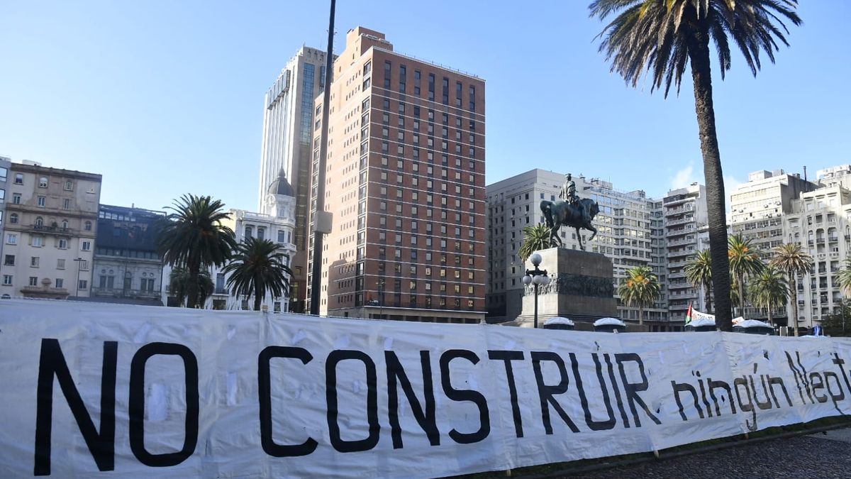 Gobierno de Yamandú Orsi resolvió dejar sin efecto el proyecto Neptuno y ofreció al consorcio construir obras alternativas