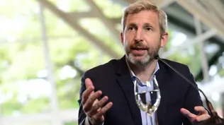 Frigerio rechaza la planta de HIF en Uruguay y advierte: No podemos permitir otra Botnia