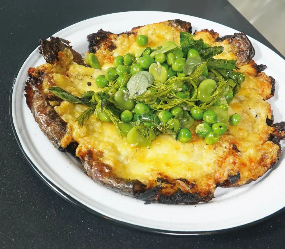 La Vigna Láctea - Arquitectura del Queso.