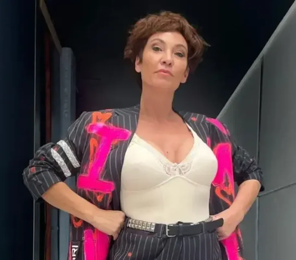 Ernestina Pais explicó los motivos por los cuales embistió al otro vehículo