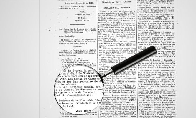 ¿Por qué Uruguay conmemora la Semana de Turismo y no Semana Santa?