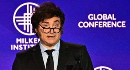 Cambi de agedna. Javier Milei no viajará a México y participará de un acto en la Colsa de Rosario.