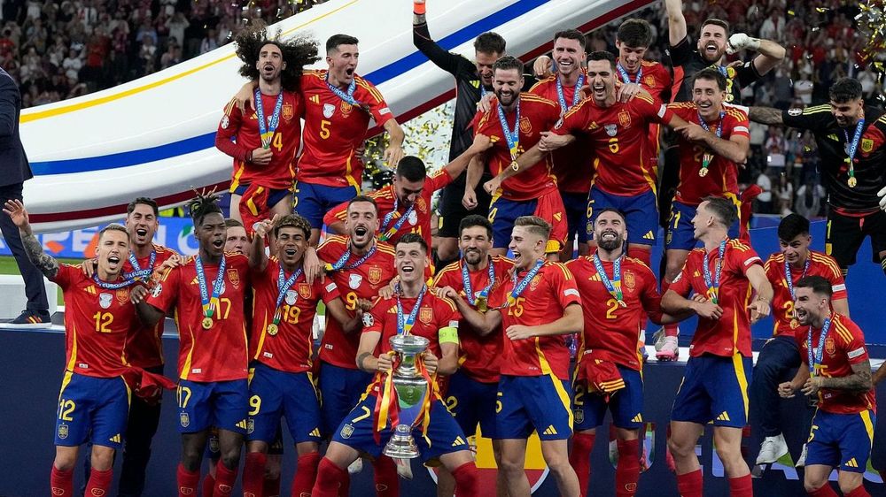 RTVE emitirá la Eurocopa 2028.
