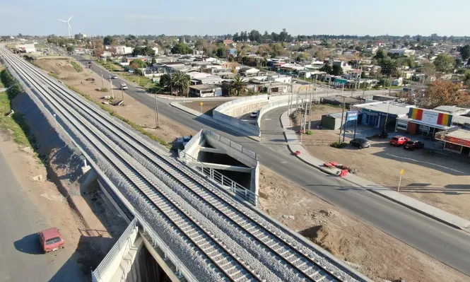 Ferrocarril Central