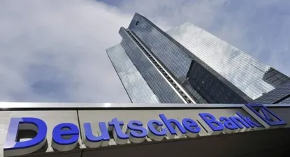 Multan a Deutsche Bank por manipular tasas de interés