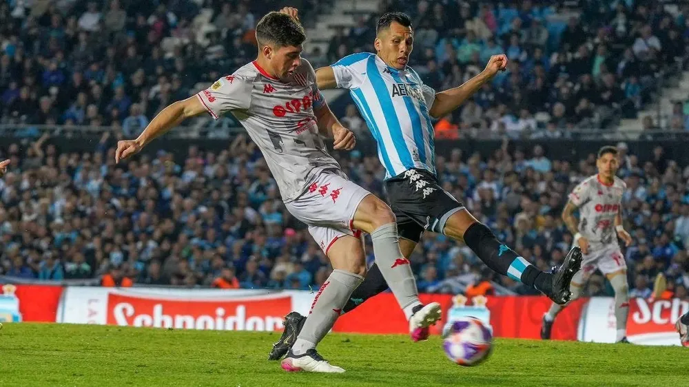 Racing - Unión en el Cilindro