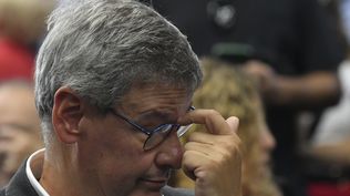 Jorge Díaz respondió a las acusaciones de Perciballe: No hubo nada raro en esos traslados, eran parte de una política de rotación de las fiscalías